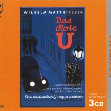 Das Rote U by Wilhelm Matthießen - album cover