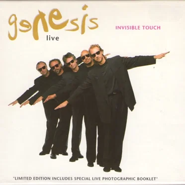 Invisible Touch: Live