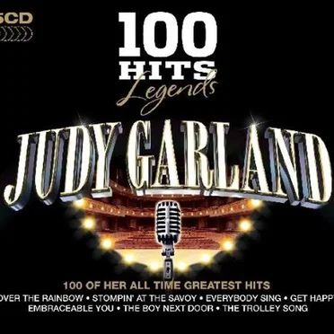 100 Hits Legends: Judy Garland
