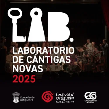 Laboratorio de Cántigas Novas