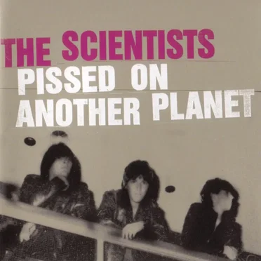 Pissed on Another Planet