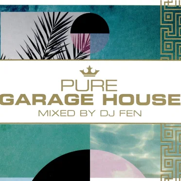 Pure Garage House by Various Artists - album cover