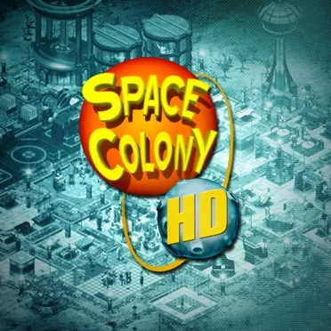 Space Colony by Robert Euvino - album cover