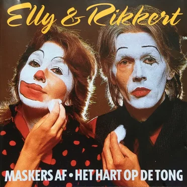 Maskers af / Het hart op de tong