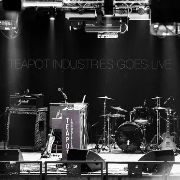 Teapot Industries Goes Live