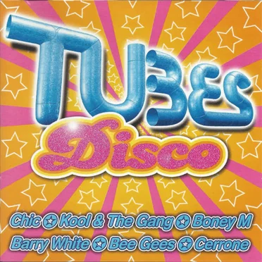 Tubes Disco by Various Artists - album cover