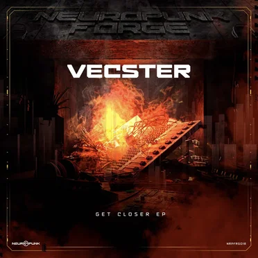 Get Closer by Vecster - album cover