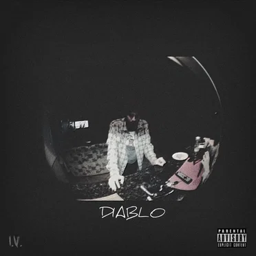DIABLO by InfiniteVillain - album cover