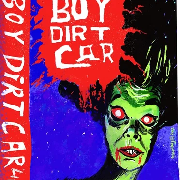 Sinners or Saints by Boy Dirt Car - album cover