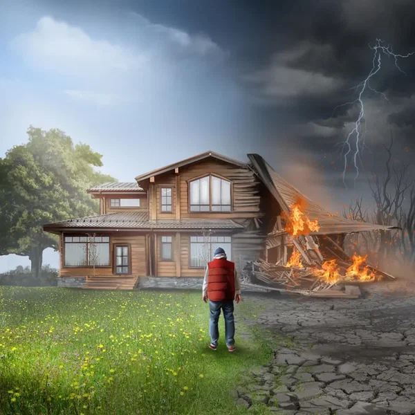 Einstürzende Traumhäuser