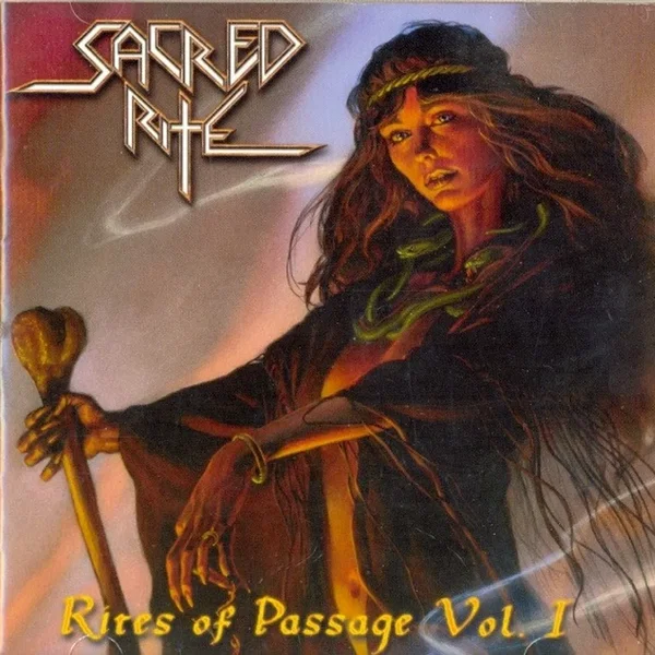 Rites of Passage, Volume 1