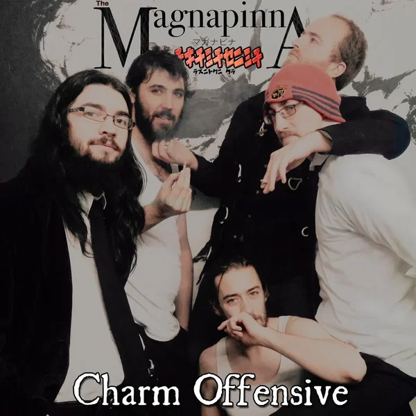 Charm Offensive