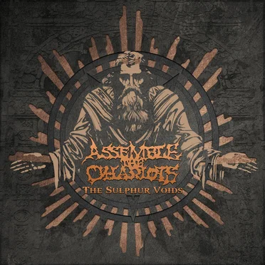 The Sulphur Voids by Assemble the Chariots - album cover
