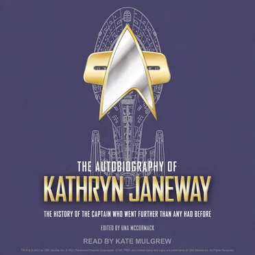 Kathryn Janeway