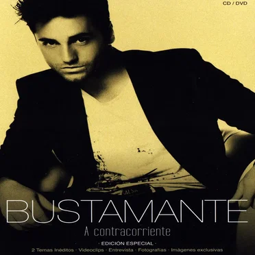 A contracorriente by David Bustamante - album cover