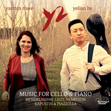 Y2: Music for Piano and Cello