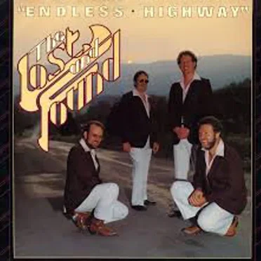 Endless Highway by Lost & Found - album cover