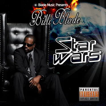 StarWars by Billiblade - album cover
