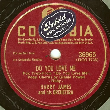 Do You Love Me / As If I Didn't Have Enough on My Mind