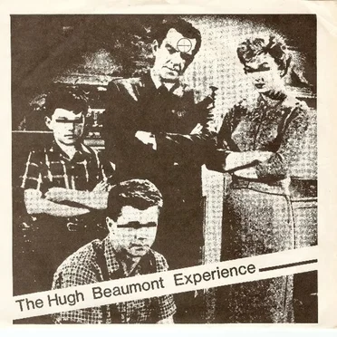 Cone Johnson EP by The Hugh Beaumont Experience - album cover