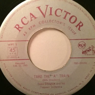 Take the "A" Train / Cherokee