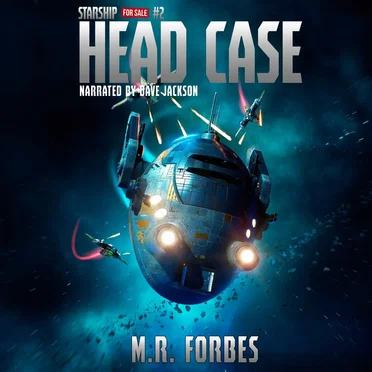 Head Case: Starship for Sale, Book 2 by M. R. Forbes - album cover
