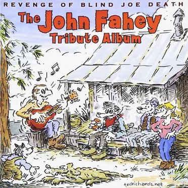 Revenge of Blind Joe Death: The John Fahey Tribute Album by Various Artists - album cover