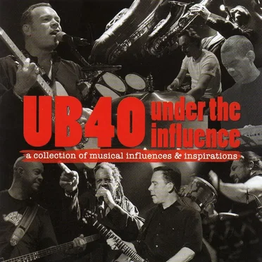 Under the Influence: UB40 by Various Artists - album cover