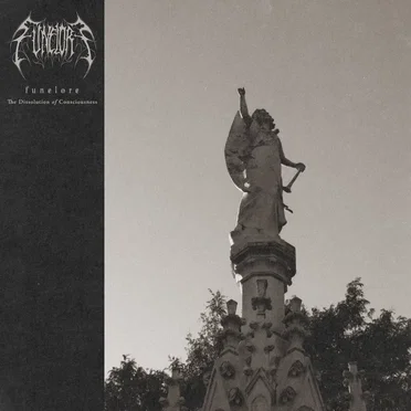 The Dissolution of Consciousness by Funelore - album cover