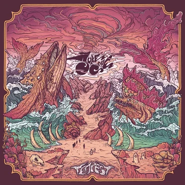 Tempest by Juke Cove - album cover