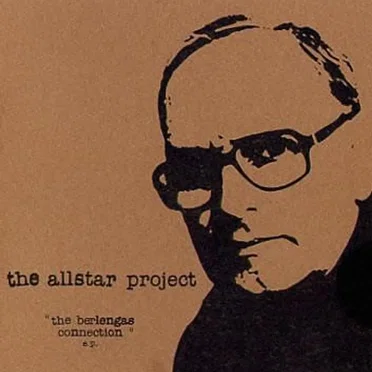 Berlengas Connection by The Allstar Project - album cover