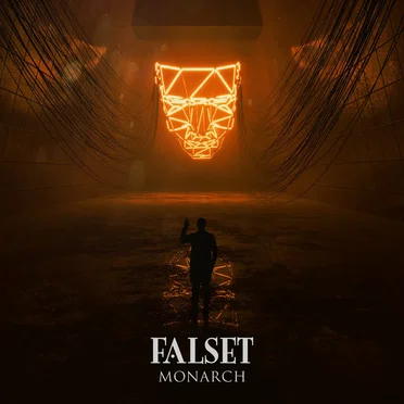 Monarch by FALSET - album cover