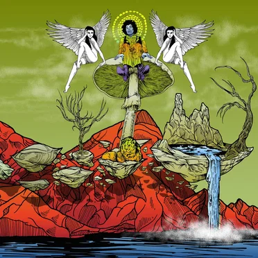 Electric Ladyland (Redux) by Various Artists - album cover