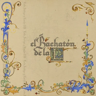 EL BACHATÓN DE LA L by Lola Indigo - album cover