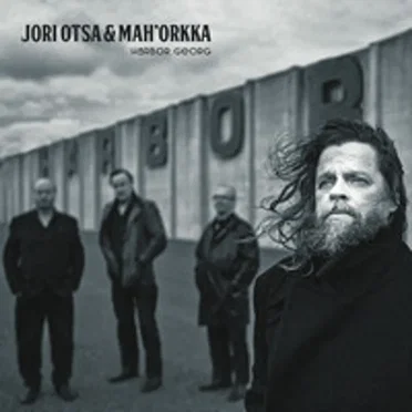 Harbor Georg by Jori Otsa & Mah'Orkka - album cover
