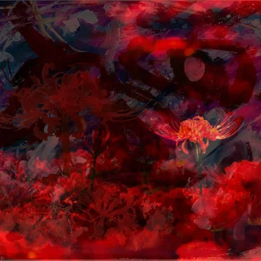 八面鏡に映る、わたしのココロ ( My heart to reflect in octahedal mirror )