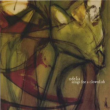 Songs for a Clownfish by Odelia - album cover