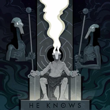 He Knows by He Knows - album cover