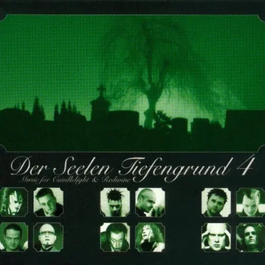Der Seelen Tiefengrund 4: Music for Candlelight & Redwine by Various Artists - album cover