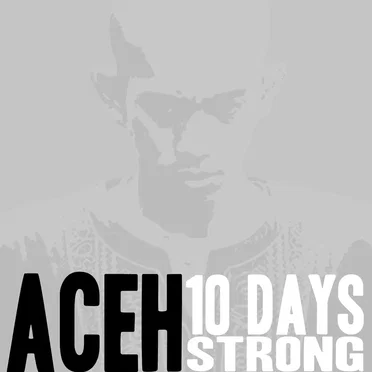 Aceh: 10 Days Strong by Various Artists - album cover
