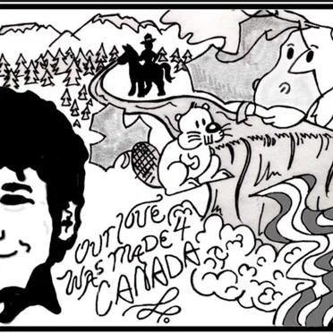 Our Love Was Made for Canada