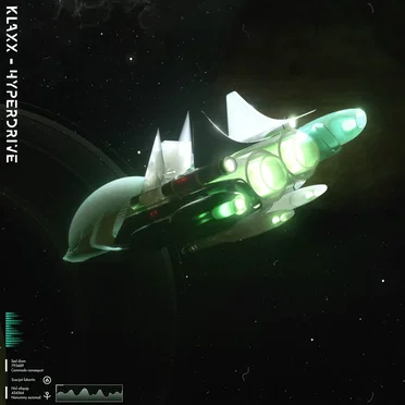 Hyperdrive EP