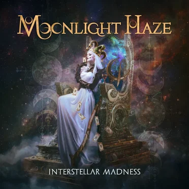 Moonlight Legion by Moonlight Haze - album cover