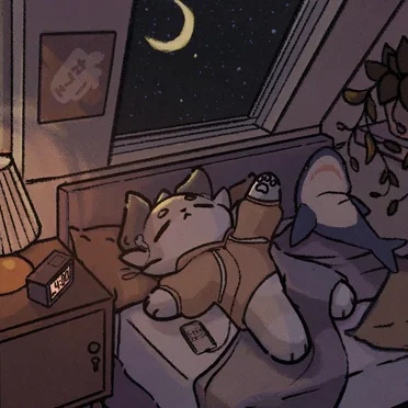 could we fall asleep?