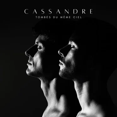 Tombés du même ciel by Cassandre - album cover