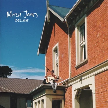 Mitch James by Mitch James - album cover
