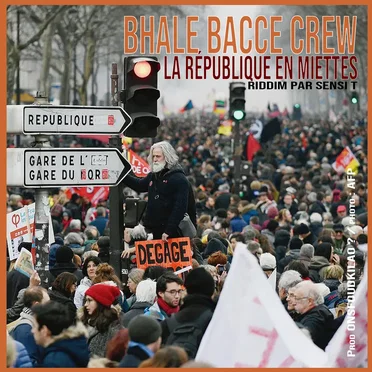 La République en Miettes