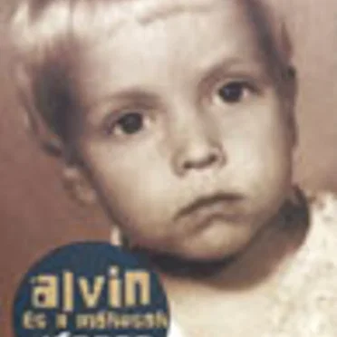 Jópofa by Alvin és a Mókusok - album cover