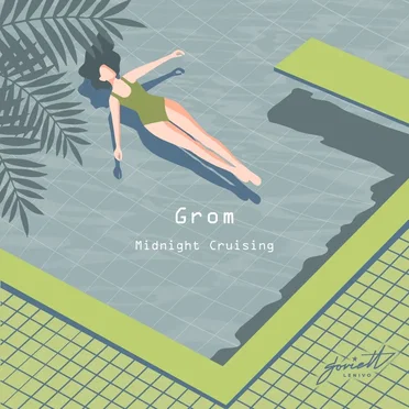 Midnight Cruising by Grom - album cover