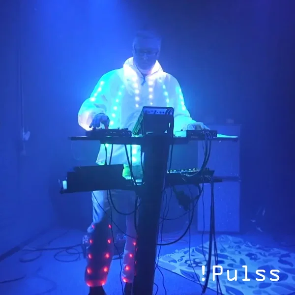 !Pulss live in Chicago
